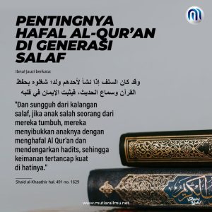 Mutiara Nasihat 65