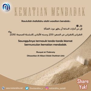 Kematian Mendadak