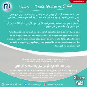 Hati yang sehat