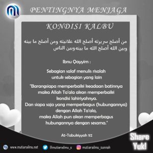 Kondisi kalbu