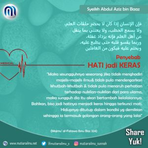 penyebab hati yg jadi keras